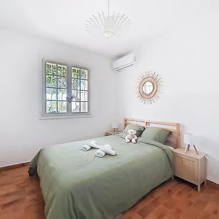 Hameau La Madrague-30 By Interhome Апартаменты Сен-Сир-сюр-Мер