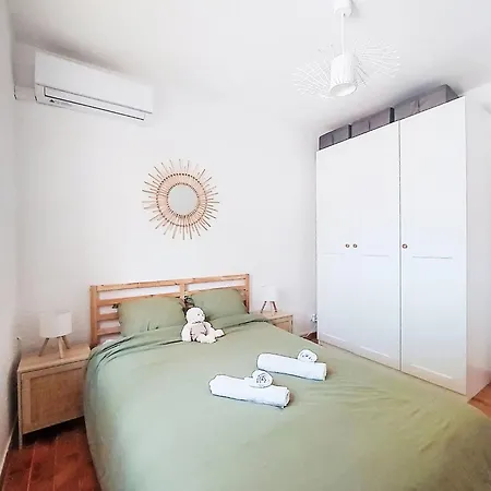 Апартаменты Hameau La Madrague-30 By Interhome