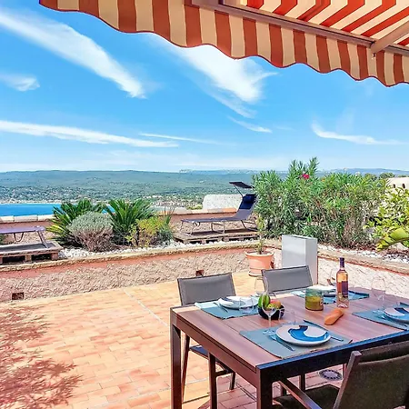 Hameau La Madrague-30 By Interhome Апартаменты Сен-Сир-сюр-Мер