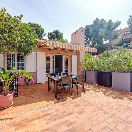 Hameau La Madrague-30 By Interhome Сен-Сир-сюр-Мер