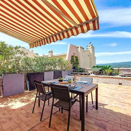 Hameau La Madrague-30 By Interhome Апартаменты *