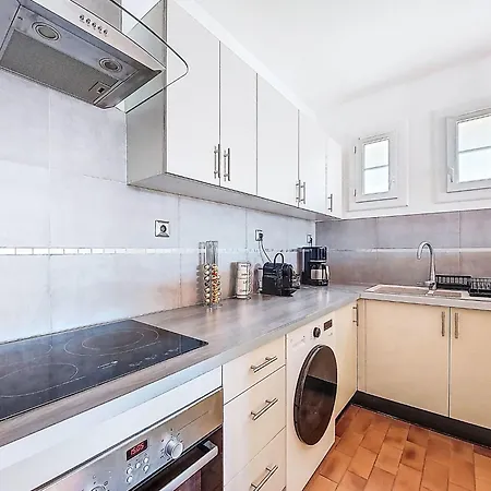 Hameau La Madrague-30 By Interhome * Сен-Сир-сюр-Мер