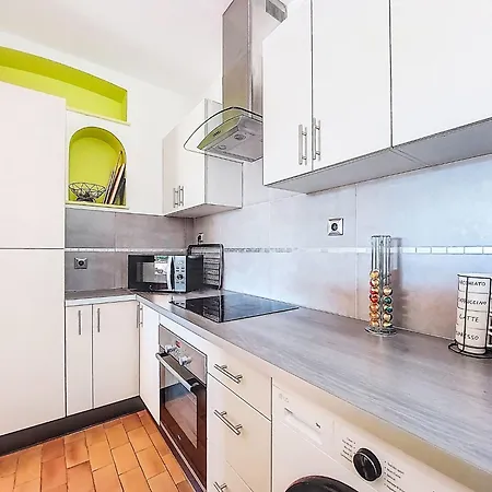 Hameau La Madrague-30 By Interhome * Сен-Сир-сюр-Мер