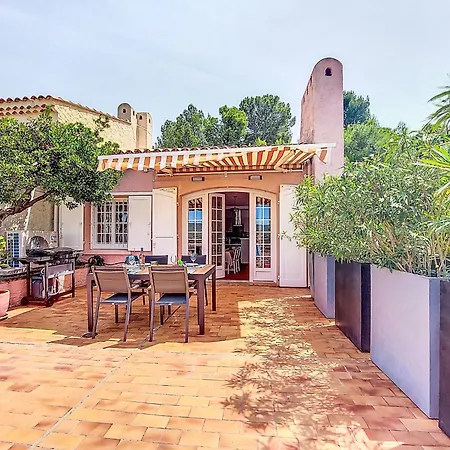 Hameau La Madrague-30 By Interhome Апартаменты *