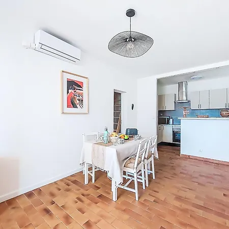 Hameau La Madrague-30 By Interhome Апартаменты Сен-Сир-сюр-Мер