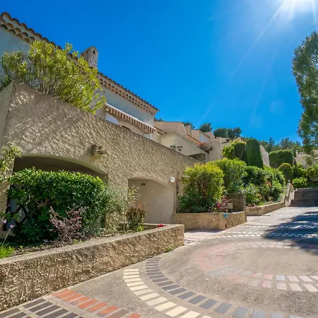 Hameau La Madrague-30 By Interhome Апартаменты