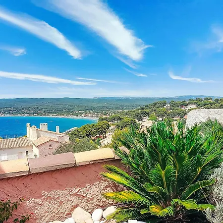 Апартаменты Hameau La Madrague-30 By Interhome